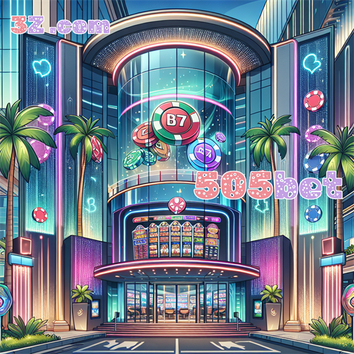 Aventuras na Plataforma 505bet: Uma Nova Era de Jogos